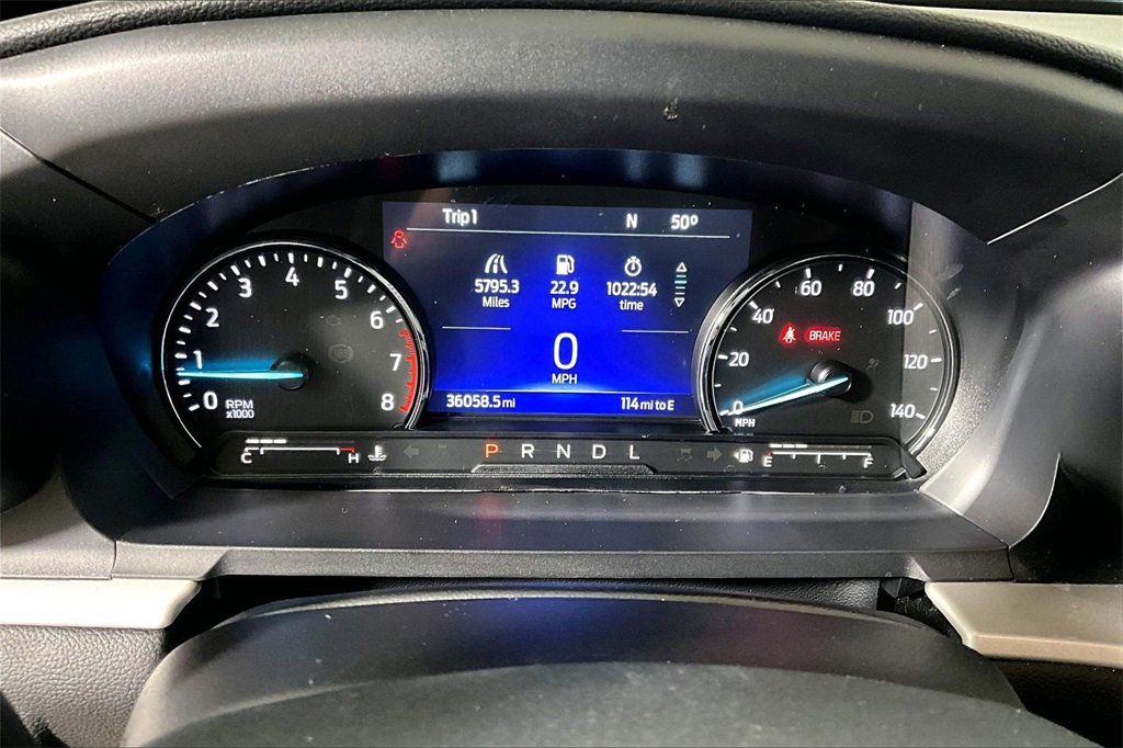 Certified 2024 Ford Explorer XLT w/ Equipment Group 202A image 16