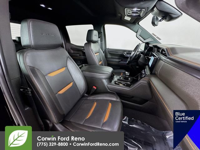 Used 2024 GMC Sierra 1500 AT4 w/ Technology Package image 33