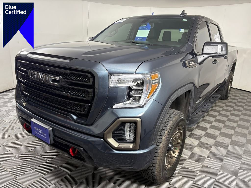 Used 2021 GMC Sierra 1500 AT4