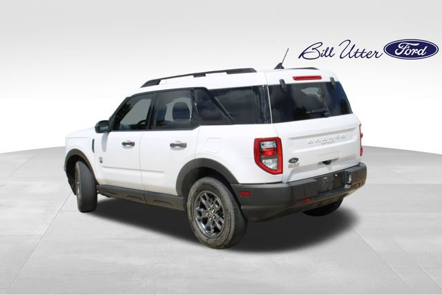 Certified 2024 Ford Bronco Sport Big Bend AWD/4WD image 7