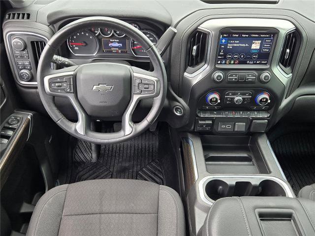 Used 2022 Chevrolet Silverado 1500 LT Trail Boss w/ Convenience Package II AWD/4WD image 26