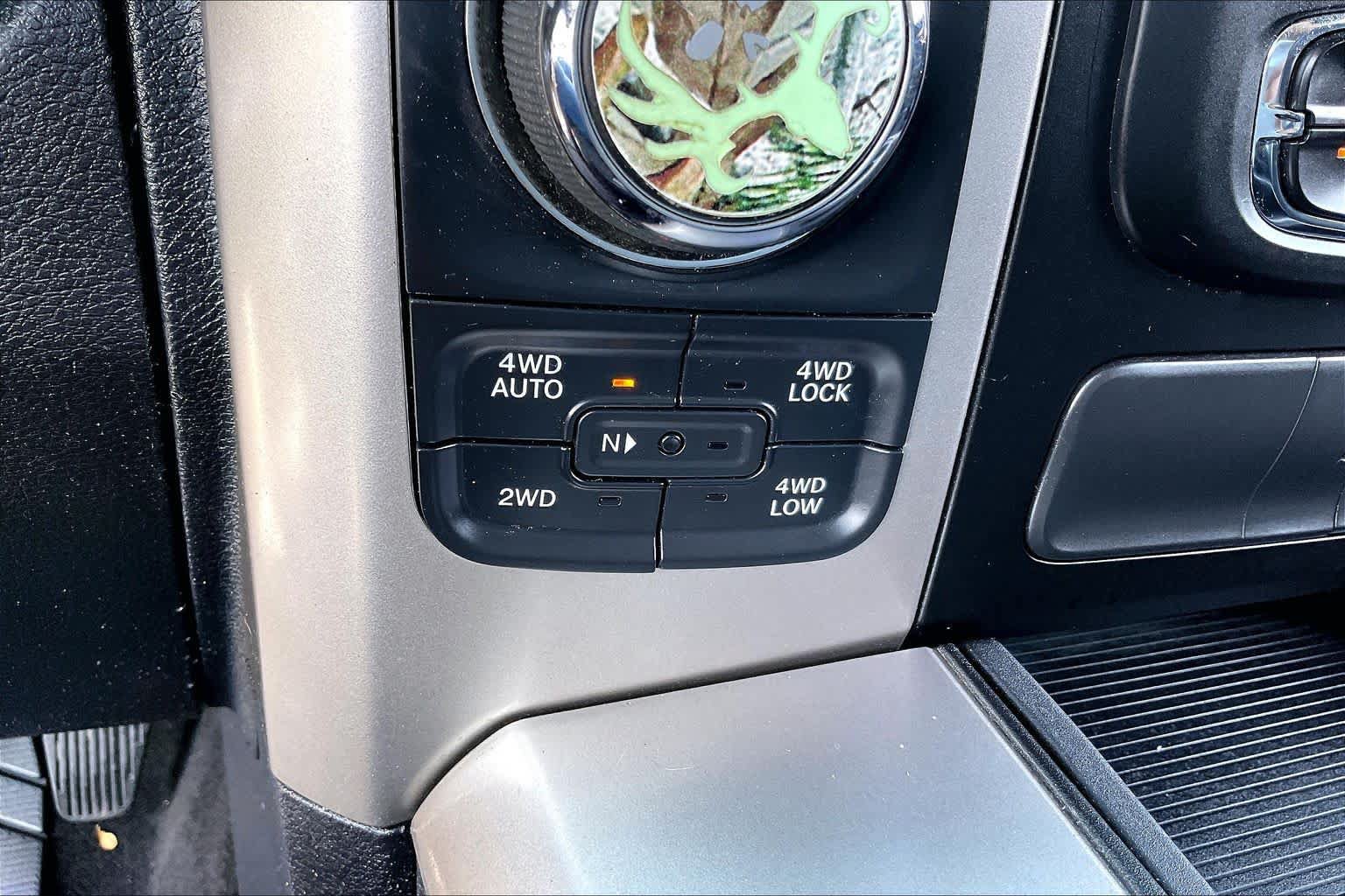 Used 2017 RAM 1500 Lone Star AWD/4WD image 30