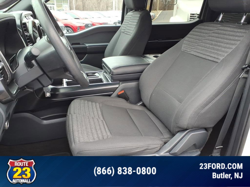 Certified 2022 Ford F150 XL w/ STX Appearance Package image 22