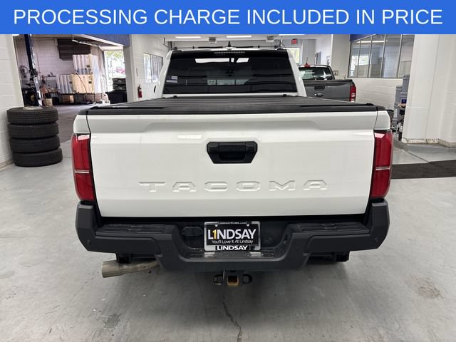 Used 2025 Toyota Tacoma SR RWD image 25
