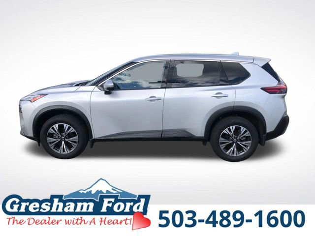 Used 2021 Nissan Rogue SV image 6