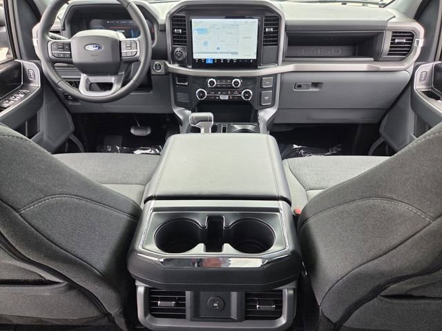 Certified 2025 Ford F150 Lightning XLT AWD/4WD image 16
