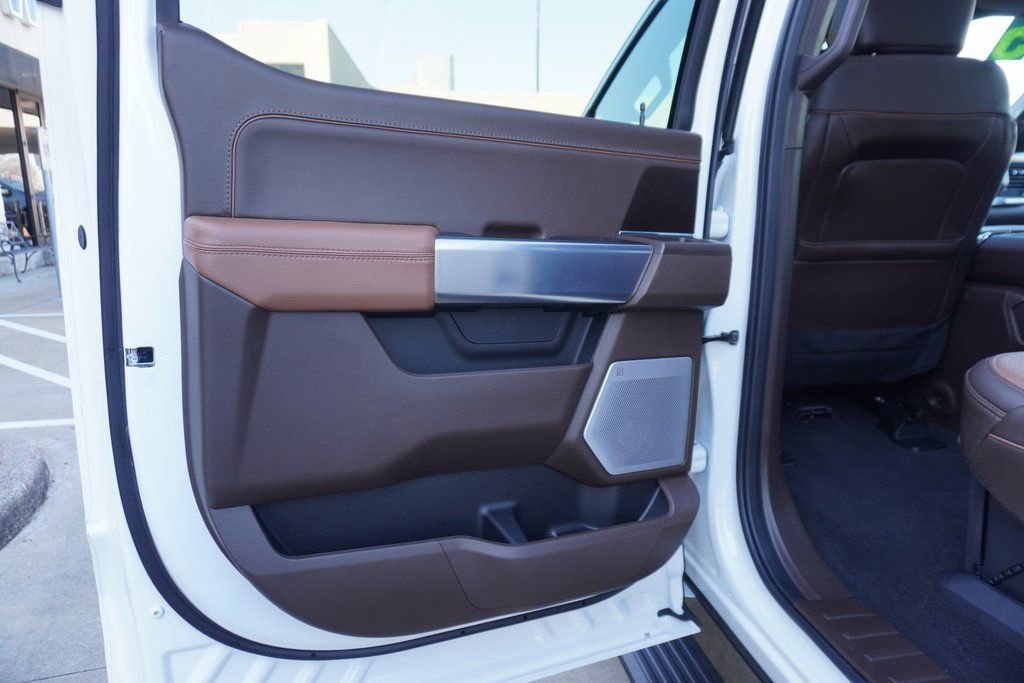 Certified 2025 Ford F150 King Ranch w/ FX4 Off-Road Package image 23