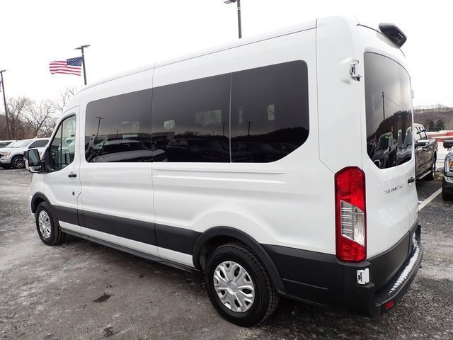 Certified 2023 Ford Transit 350 XLT image 5