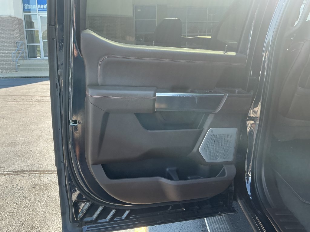 Certified 2023 Ford F350 King Ranch w/ Chrome Package AWD/4WD image 14