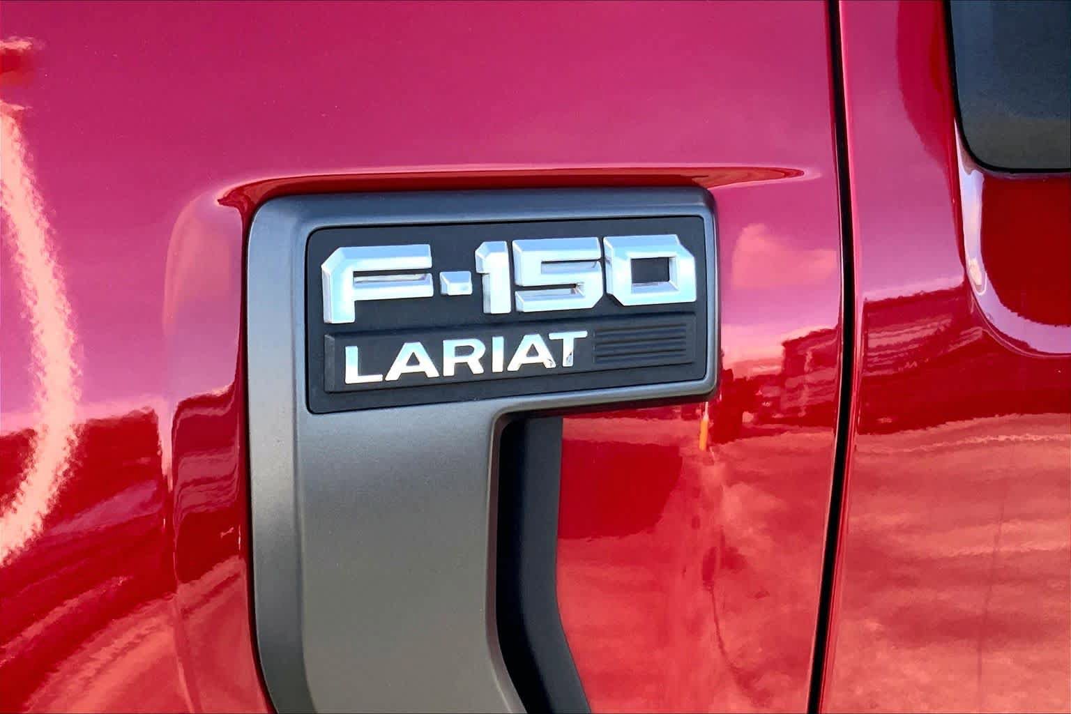 Certified 2022 Ford F150 Lariat AWD/4WD image 27