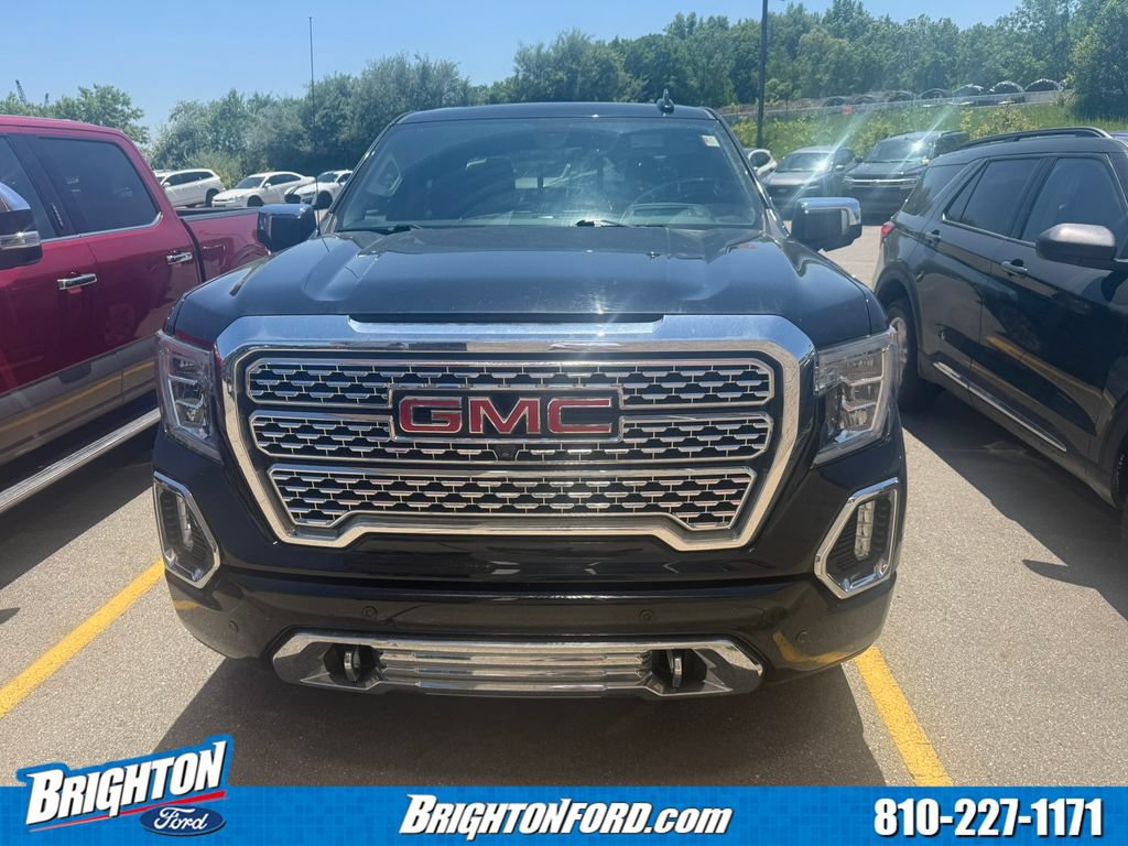 Used 2021 GMC Sierra 1500 Denali w/ Denali Ultimate Package AWD/4WD image 2