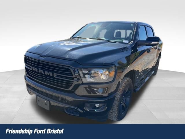 Used 2020 RAM 1500 Big Horn