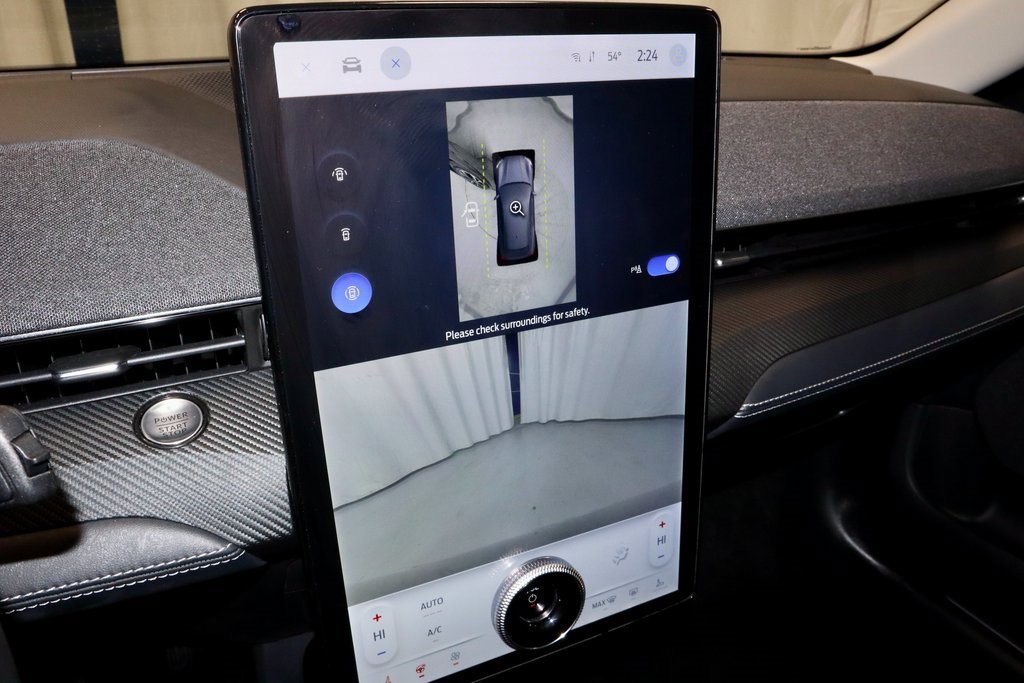 Certified 2023 Ford Mustang Mach-E Premium image 2