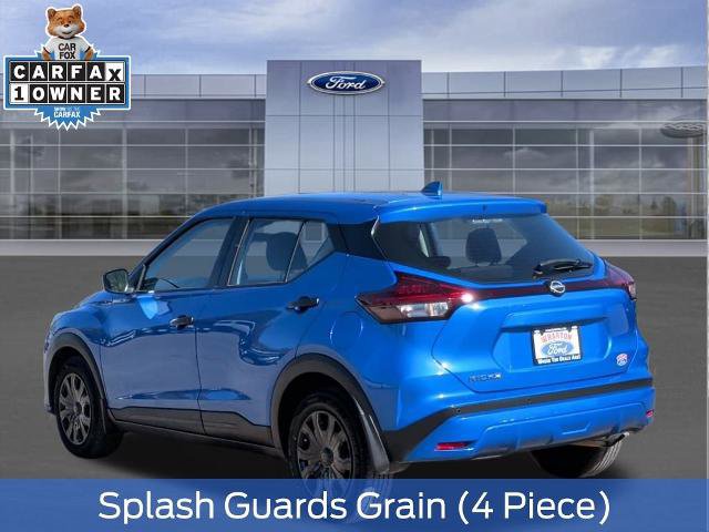 Used 2024 Nissan Kicks S image 4