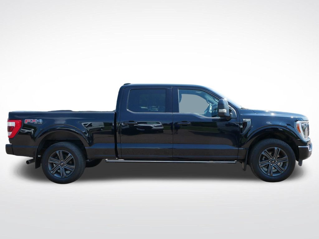 Certified 2023 Ford F150 Lariat w/ Equipment Group 502A High AWD/4WD image 2