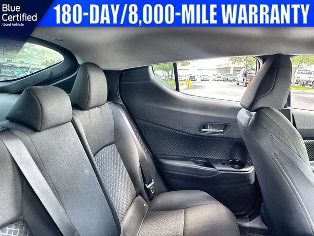 Used 2020 Toyota C-HR LE FWD image 17