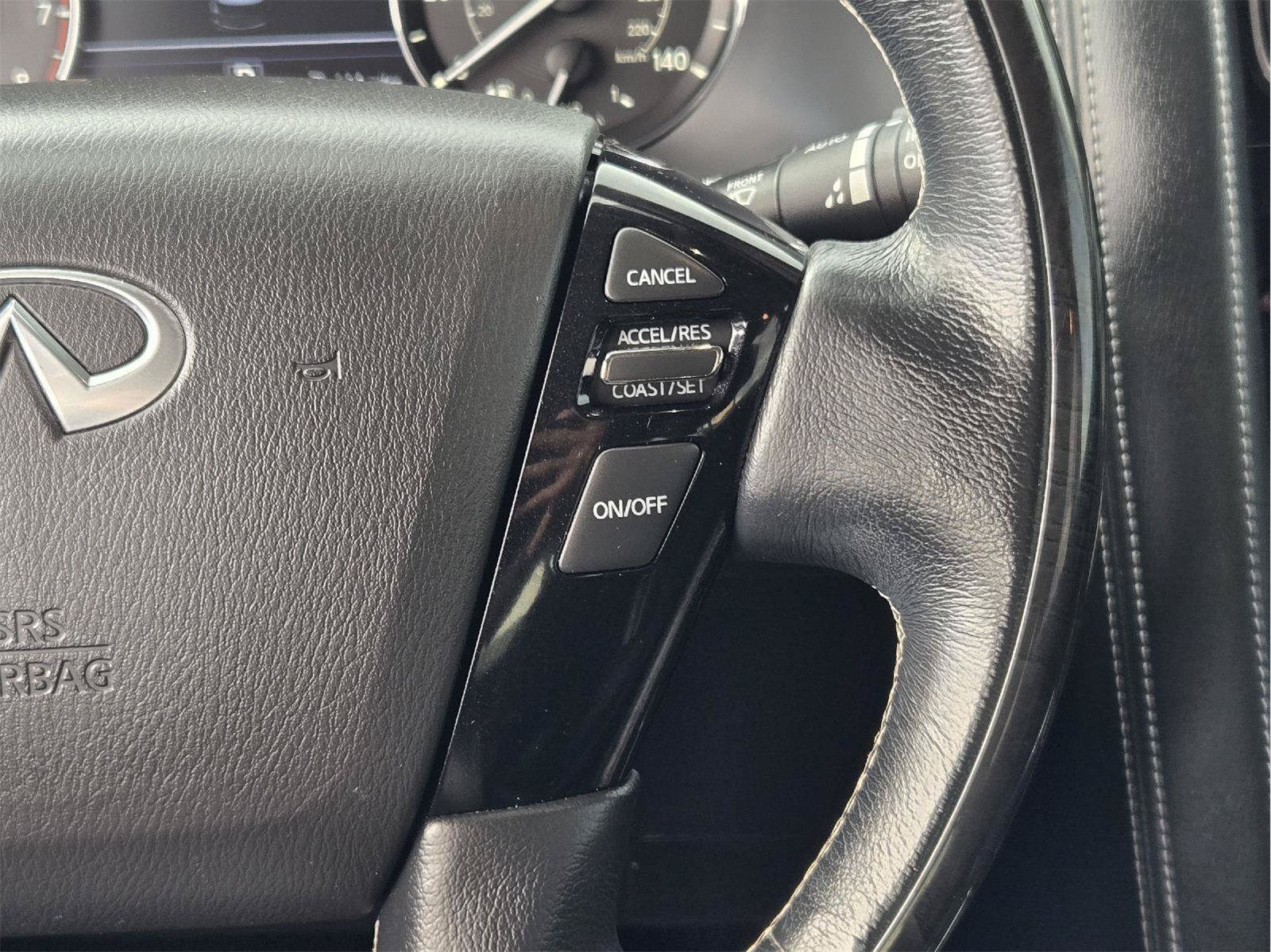 Used 2020 INFINITI QX80 Luxe RWD image 27