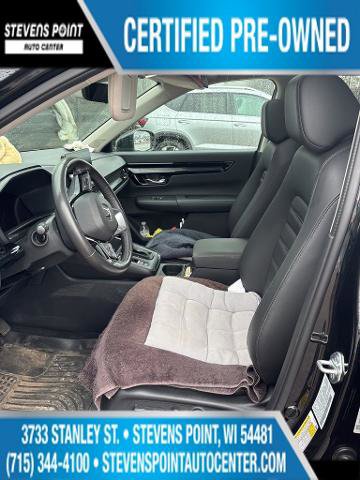 Used 2024 Honda CR-V EX-L image 9