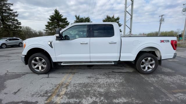 Certified 2022 Ford F150 XLT w/ Equipment Group 302A High AWD/4WD image 6
