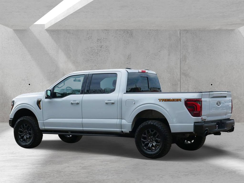 Certified 2025 Ford F150 Tremor w/ Equipment Group 402A High AWD/4WD image 4