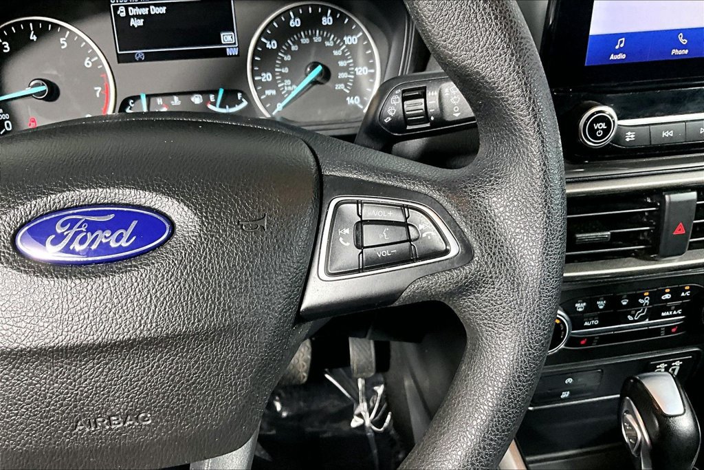 Certified 2021 Ford EcoSport SE FWD image 19