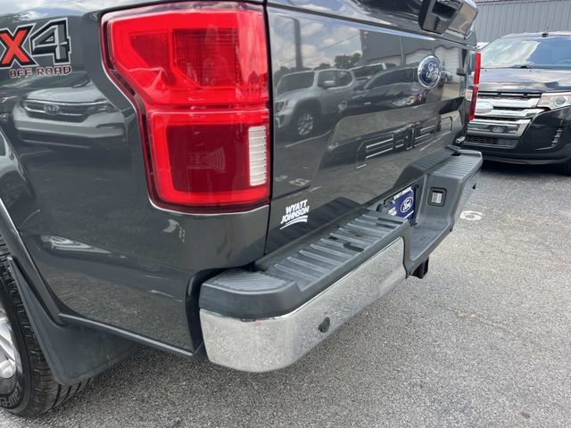 Certified 2020 Ford F150 Lariat w/ Equipment Group 501A Mid AWD/4WD image 12
