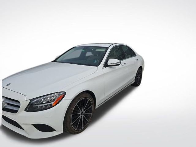 Used 2021 Mercedes-Benz C 300 Sedan image 1