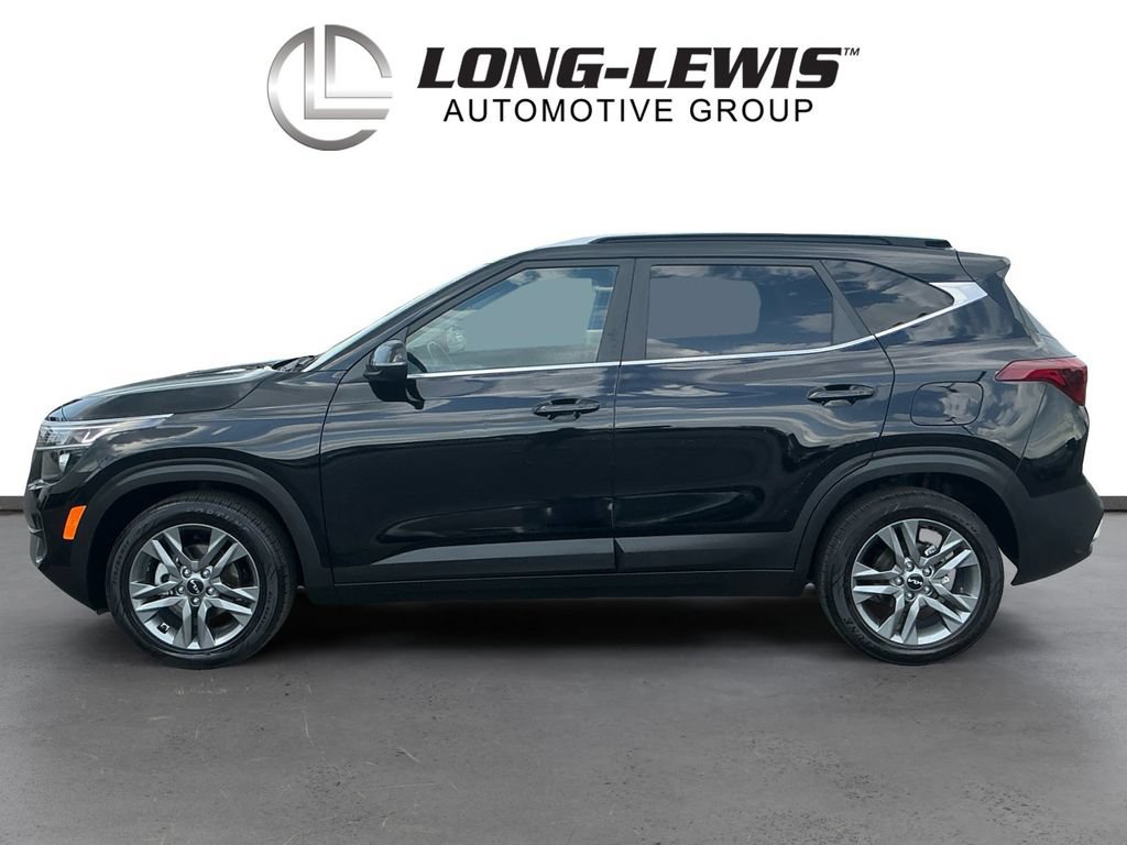 Used 2023 Kia Seltos S w/ Navigation Package FWD video 2