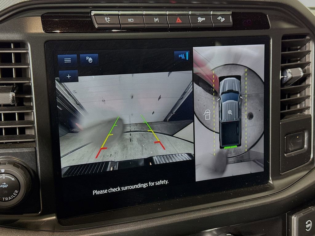 Certified 2023 Ford F150 Platinum w/ Equipment Group 701A High image 14