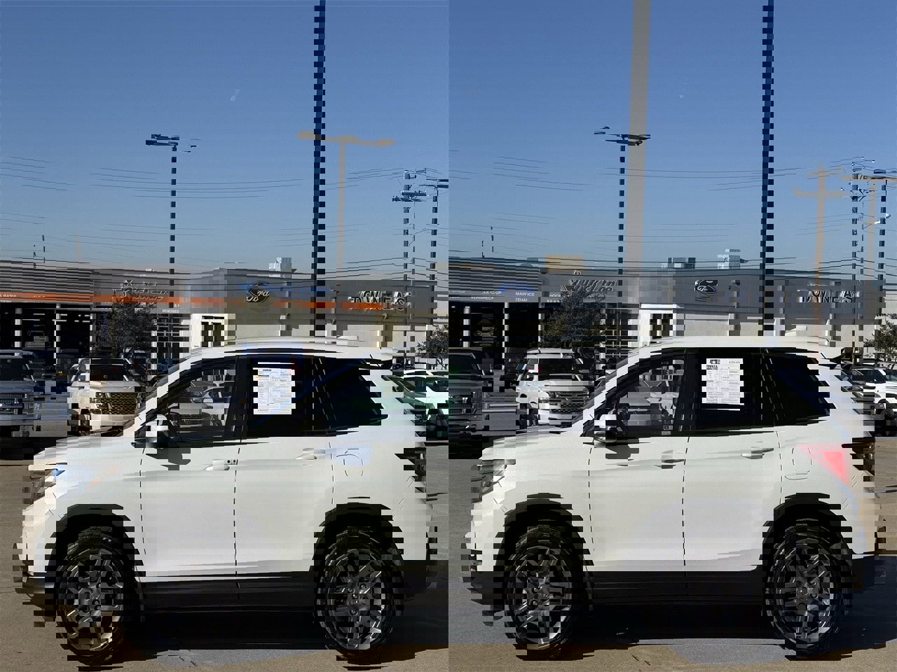 Used 2022 Honda Passport EX-L image 3