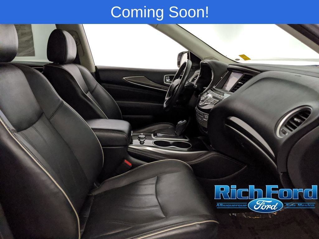 Used 2019 INFINITI QX60 Luxe w/ Essential Package image 27