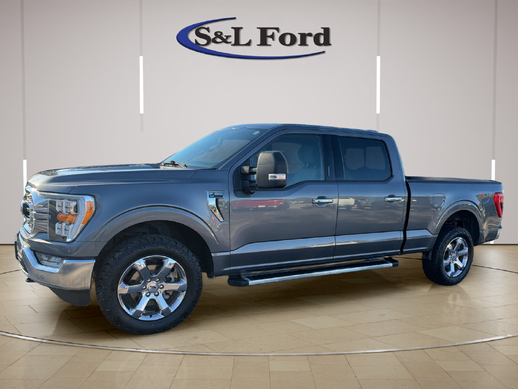 Certified 2023 Ford F150 XLT w/ Equipment Group 302A High AWD/4WD image 2