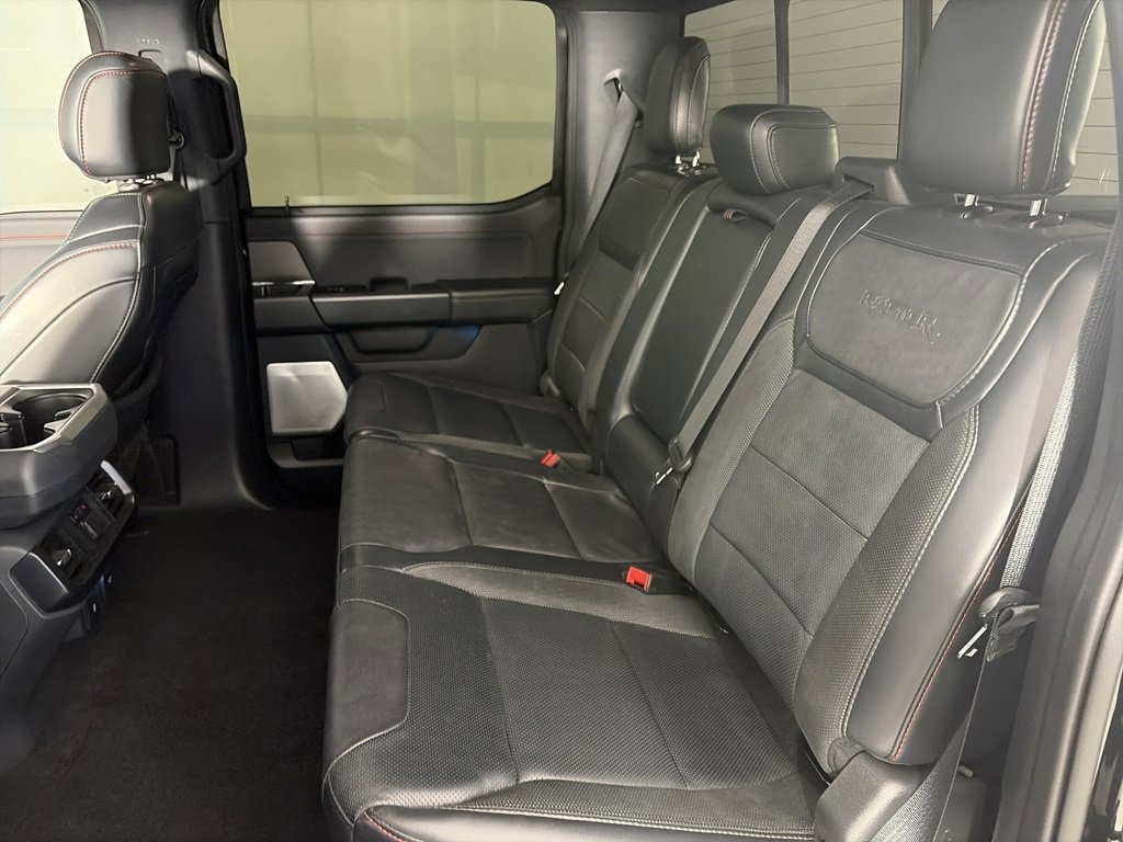 Certified 2024 Ford F150 Raptor image 12