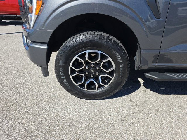 Certified 2023 Ford F150 XLT w/ Equipment Group 302A High AWD/4WD image 9