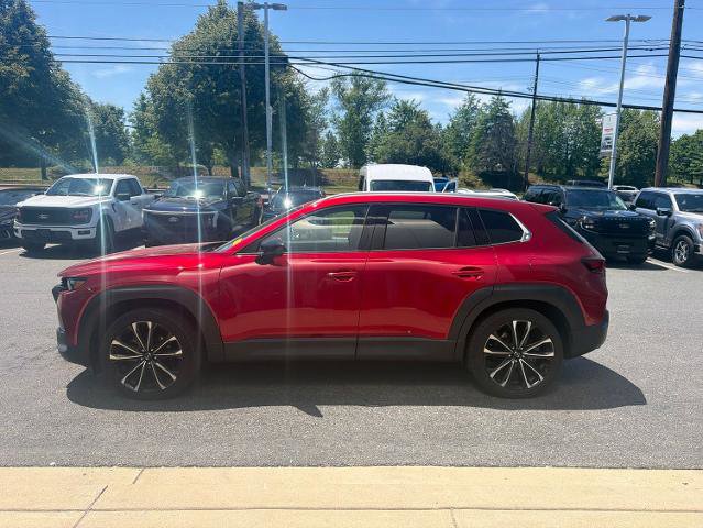Used 2024 MAZDA CX-50 2.5 Turbo w/ Premium Plus Pkg AWD/4WD image 5