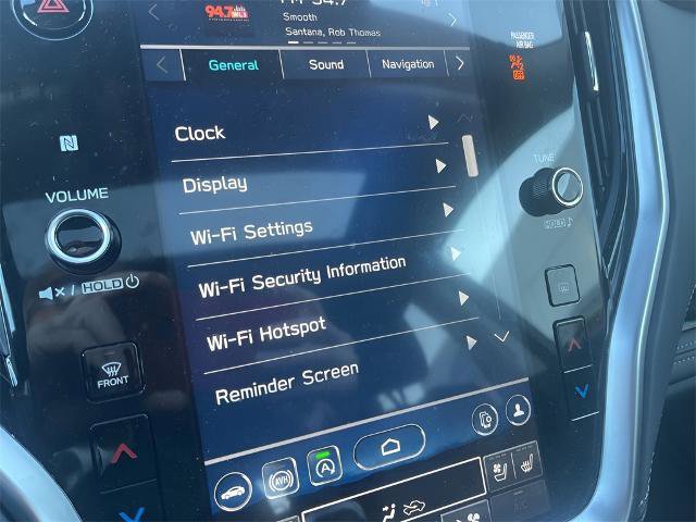 Used 2024 Subaru Outback Touring XT image 23