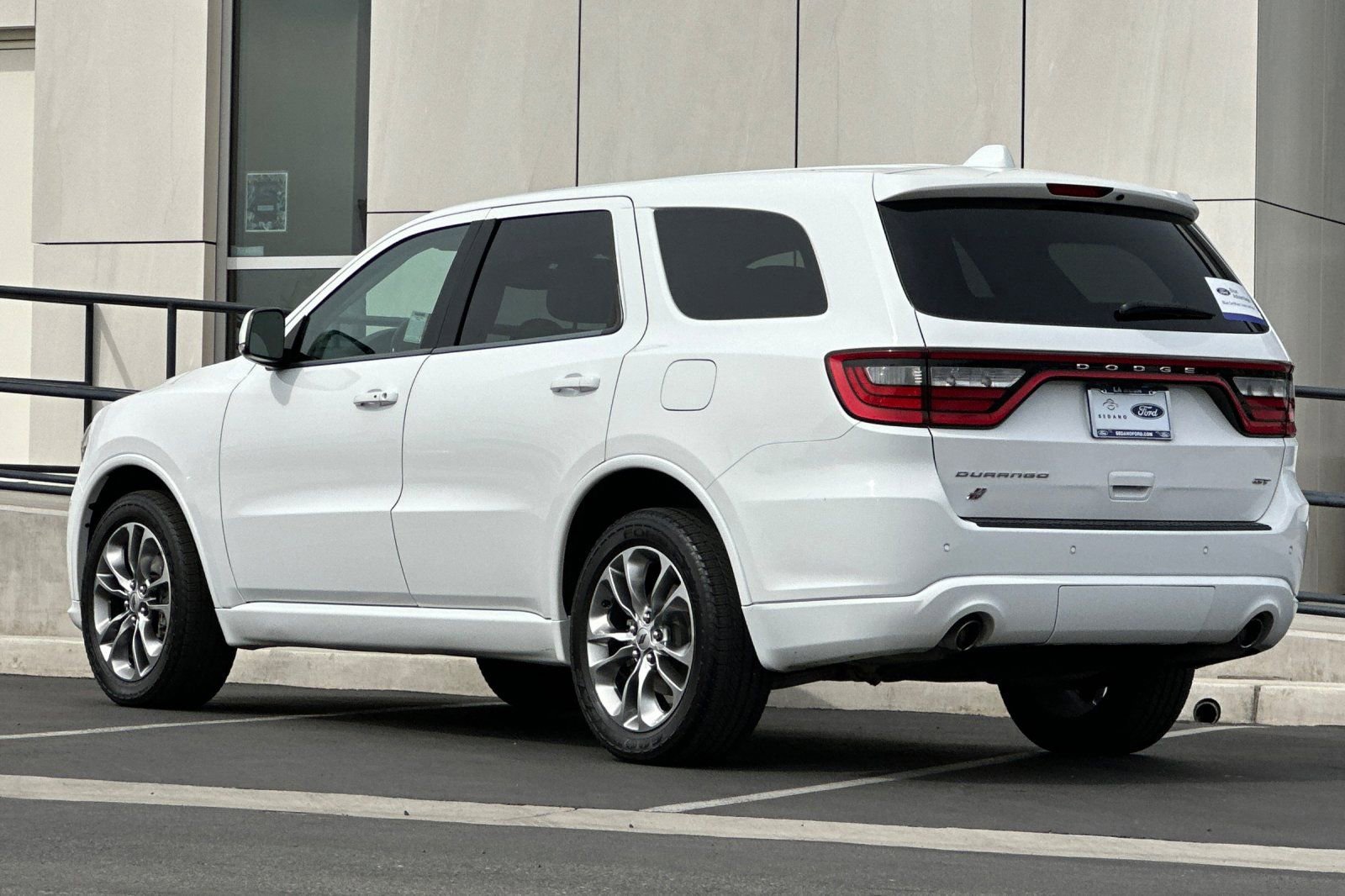 Used 2020 Dodge Durango GT AWD/4WD image 5
