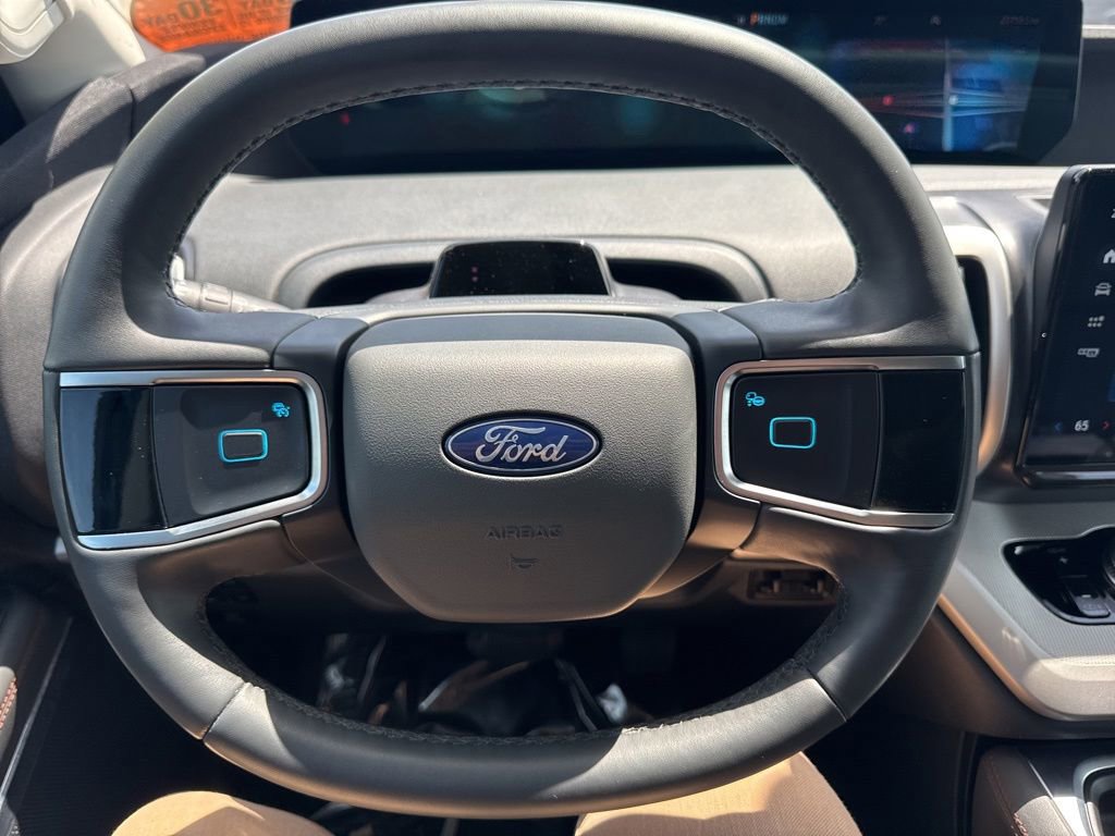 Certified 2025 Ford Expedition Max Active AWD/4WD image 5