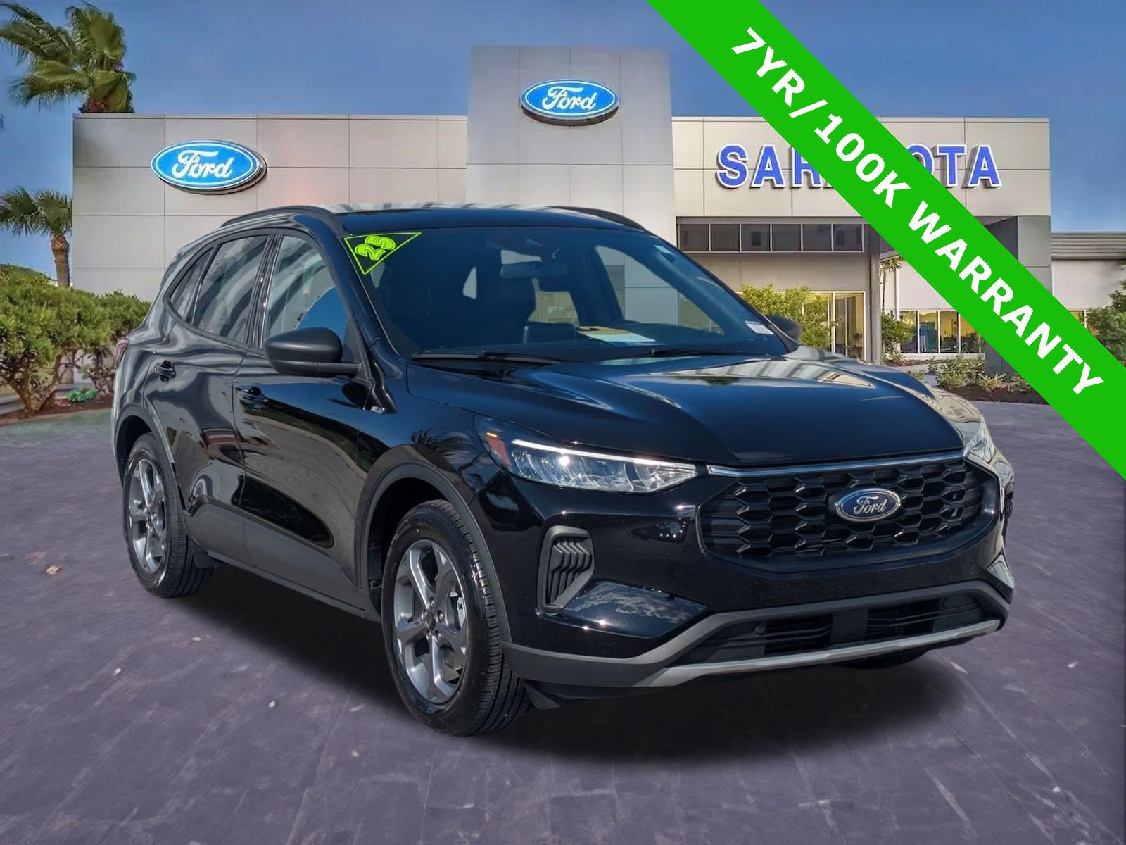 Certified 2025 Ford Escape ST-Line