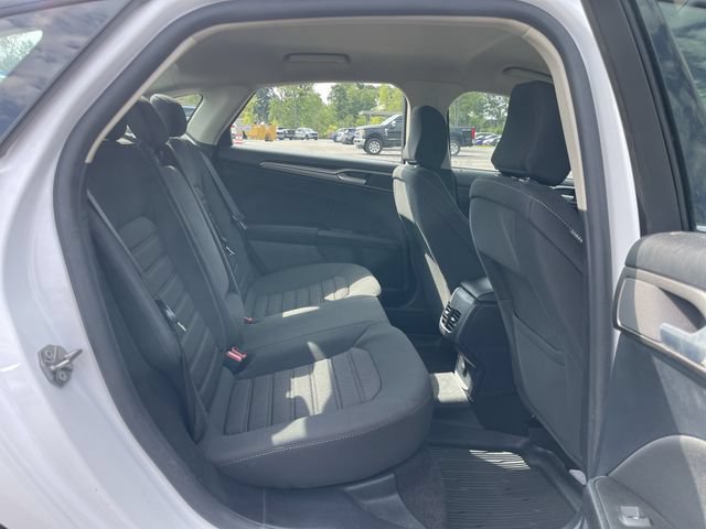 Certified 2020 Ford Fusion SE AWD/4WD image 17