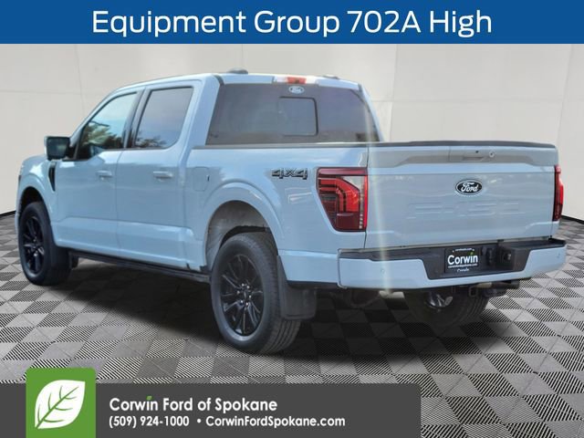 Certified 2024 Ford F150 Platinum image 3