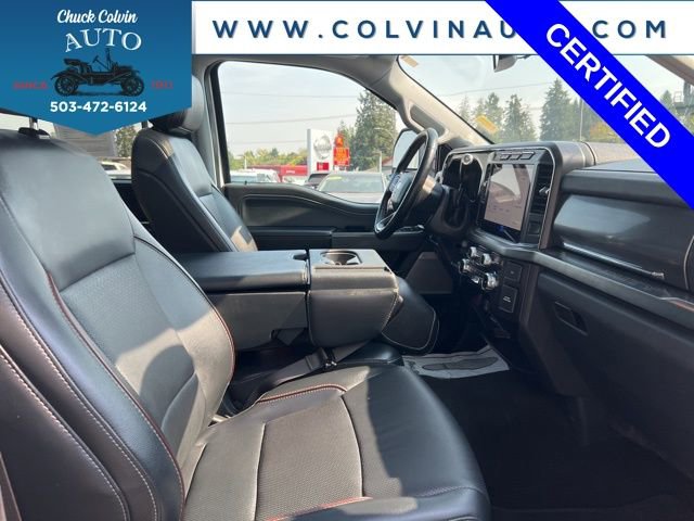 Certified 2024 Ford F350 Lariat image 25