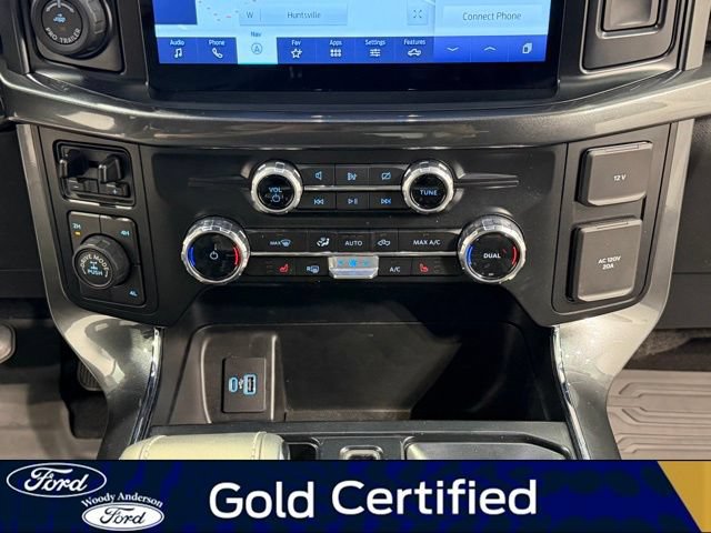 Certified 2023 Ford F150 XLT w/ Equipment Group 302A High AWD/4WD image 17