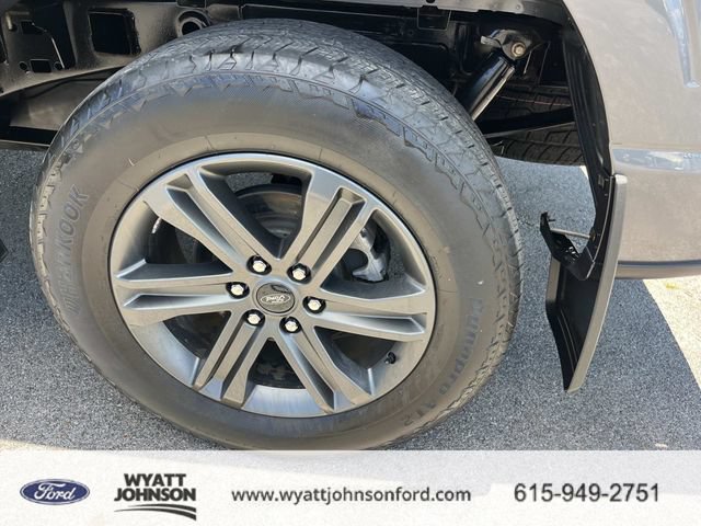 Certified 2023 Ford F150 XLT w/ Equipment Group 302A High AWD/4WD image 11