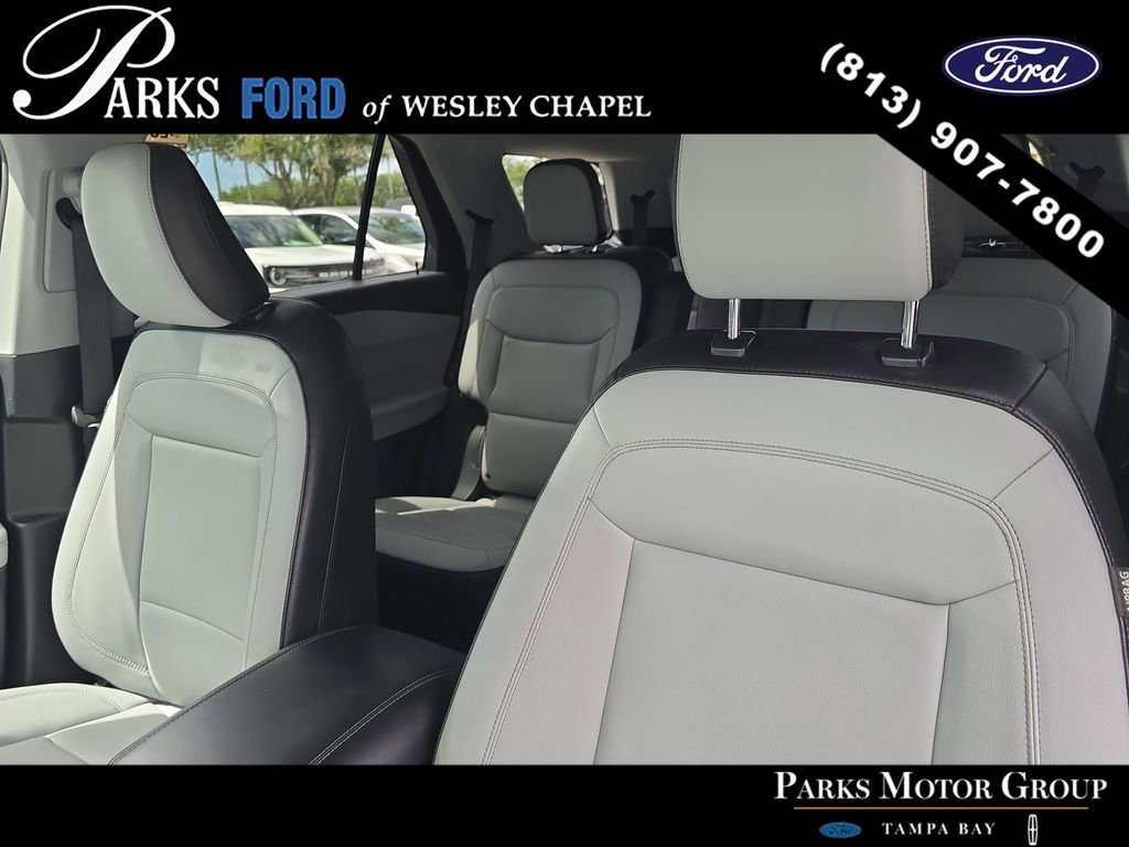 Certified 2021 Ford Explorer XLT w/ Equipment Group 202A RWD image 21