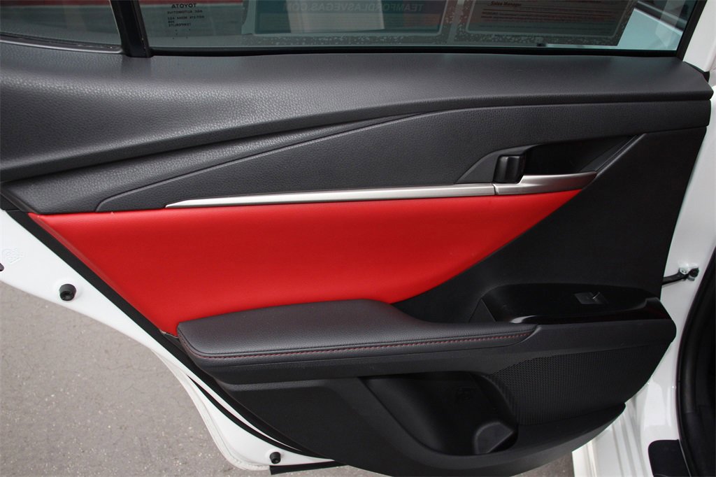 Used 2025 Toyota Camry XSE image 21