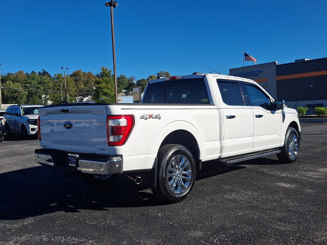 Certified 2022 Ford F150 Lariat w/ Equipment Group 502A High AWD/4WD image 6