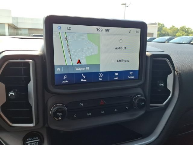 Certified 2024 Ford Bronco Sport Outer Banks w/ Tech Package AWD/4WD image 17