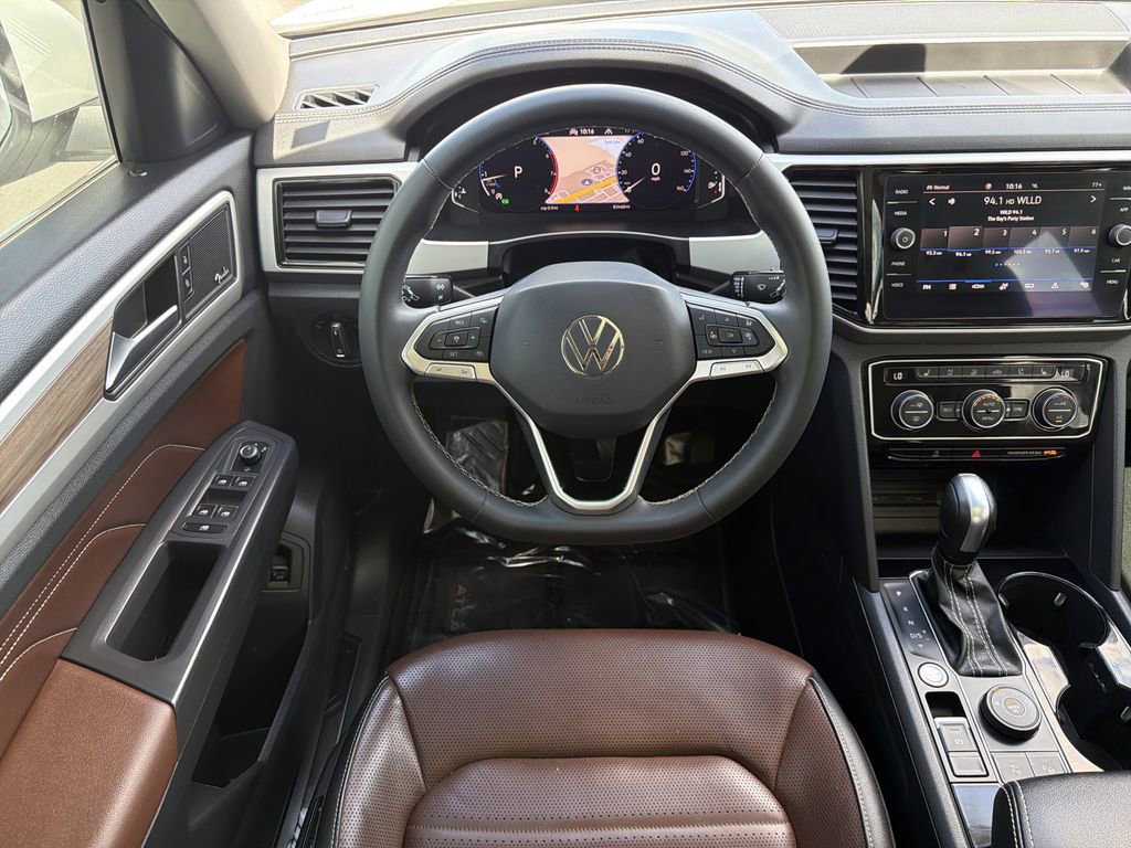 Used 2021 Volkswagen Atlas SEL Premium AWD/4WD image 13