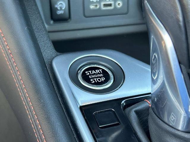 Used 2024 Nissan Sentra SR w/ SR Premium Package FWD image 34